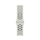Pasek i akcesoria do zegarków Apple 46mm Essential White Nike Sport Band - M/L